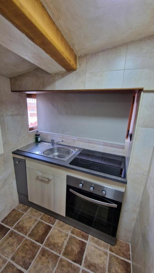 Apartament El Loft De San Juan Vut09468 Burgo Zewnętrze zdjęcie