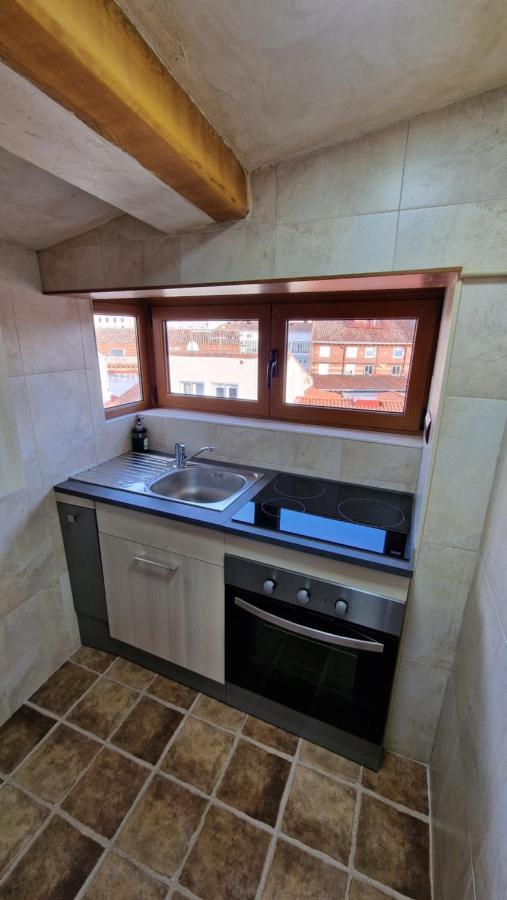 Apartament El Loft De San Juan Vut09468 Burgo Zewnętrze zdjęcie
