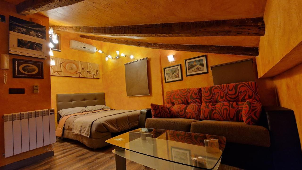Apartament El Loft De San Juan Vut09468 Burgo Zewnętrze zdjęcie