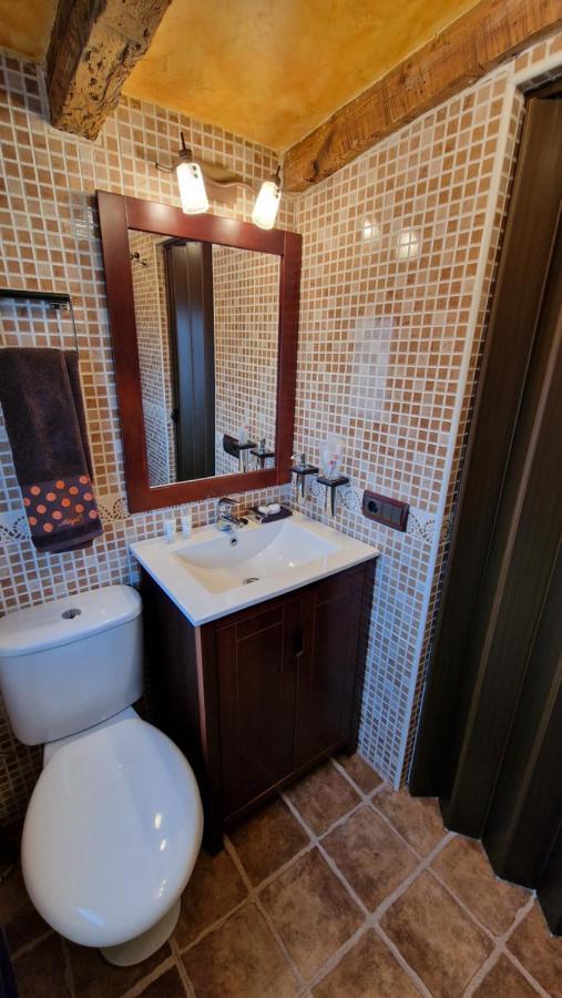 Apartament El Loft De San Juan Vut09468 Burgo Zewnętrze zdjęcie