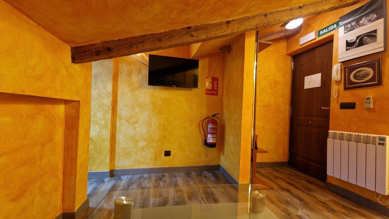 Apartament El Loft De San Juan Vut09468 Burgo Zewnętrze zdjęcie