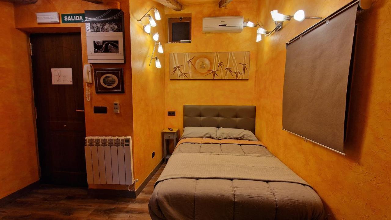 Apartament El Loft De San Juan Vut09468 Burgo Zewnętrze zdjęcie
