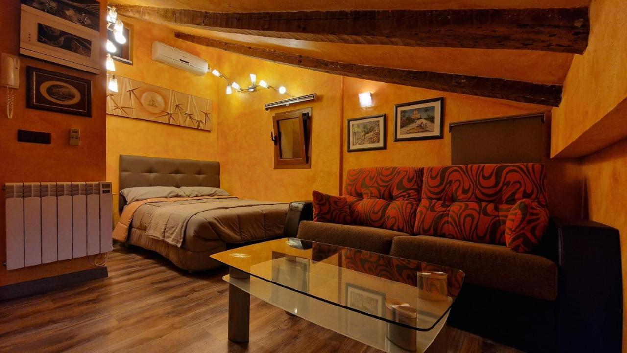 Apartament El Loft De San Juan Vut09468 Burgo Zewnętrze zdjęcie