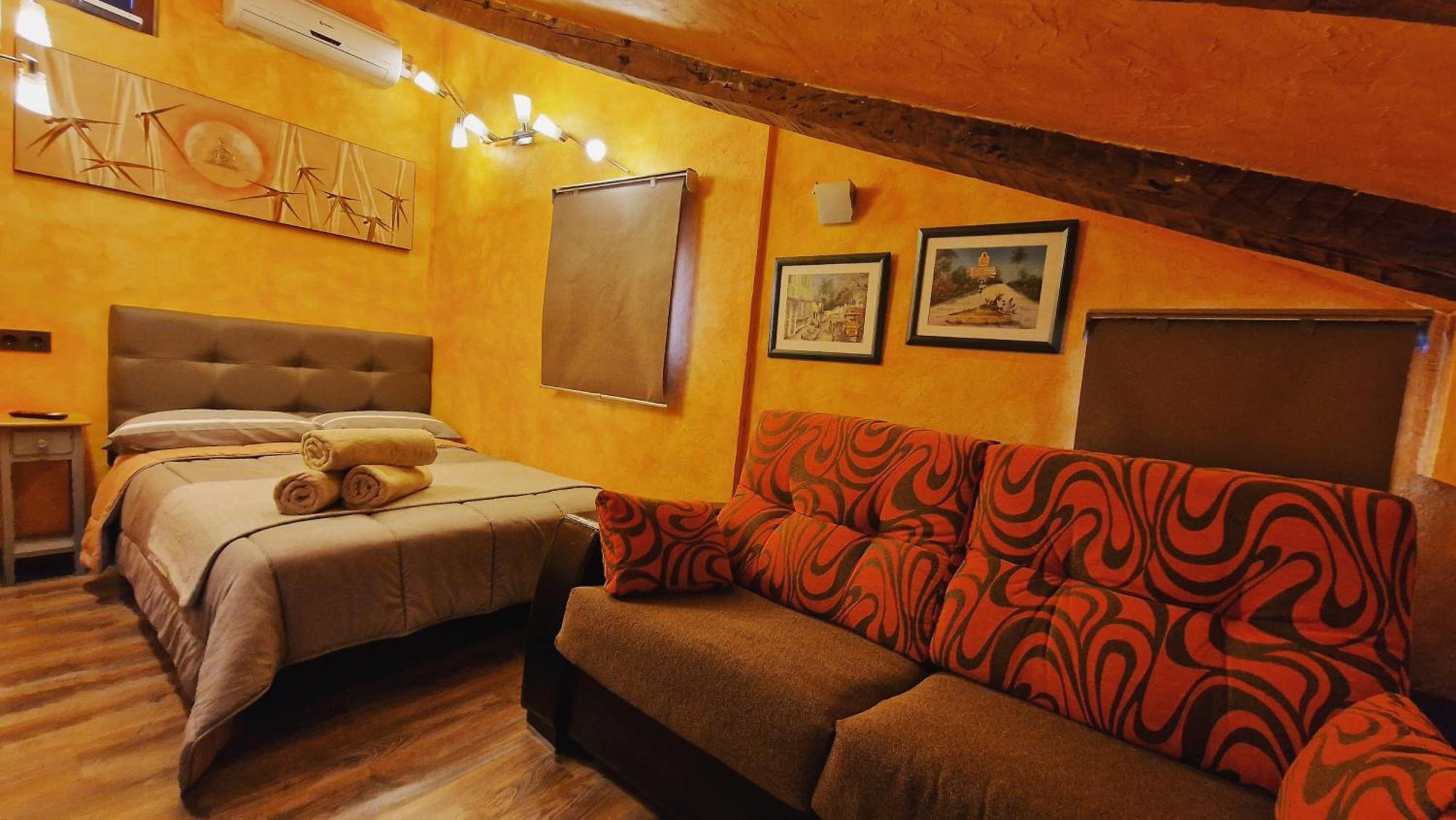 Apartament El Loft De San Juan Vut09468 Burgo Zewnętrze zdjęcie