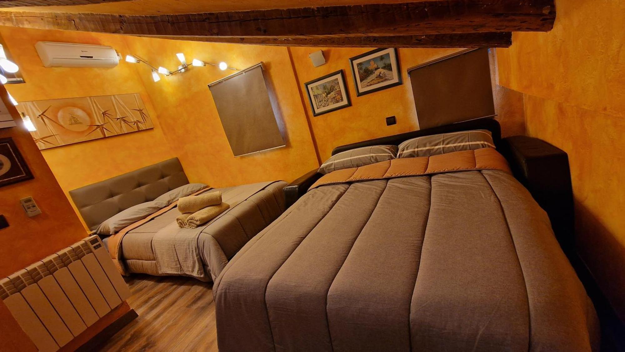 Apartament El Loft De San Juan Vut09468 Burgo Zewnętrze zdjęcie